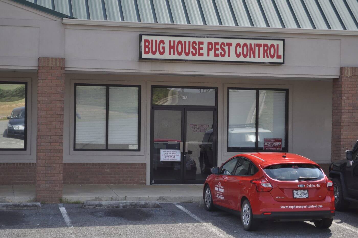 Dublin Pest Control | Bug House Pest Control Services