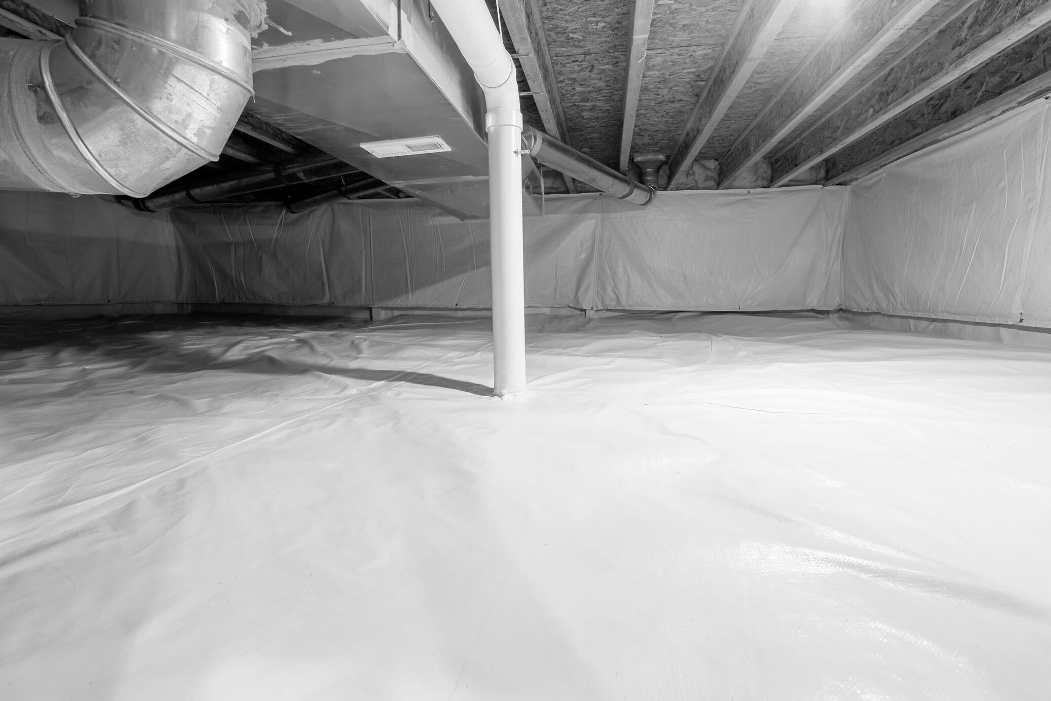 5 Reasons to Encapsulate Your Crawl Space - Bug House Pest Control