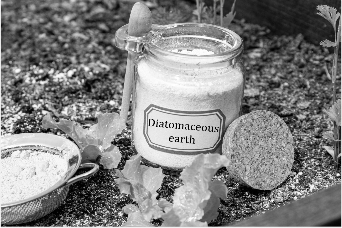 Diatomaceous Earth: An Honest Review | Bug House