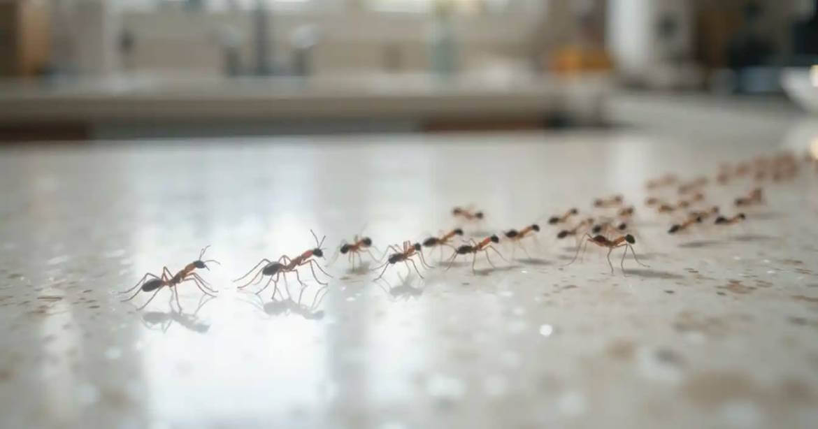 How to Spot Ants Before They Become a Problem: Early Signs to Look For