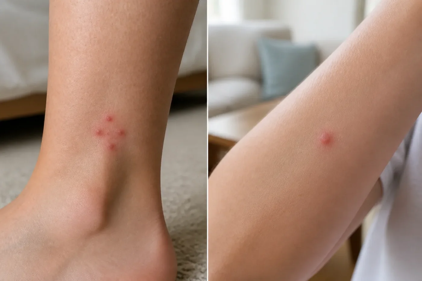 Gnat Bites vs Mosquito Bites: How to Tell Them Apart